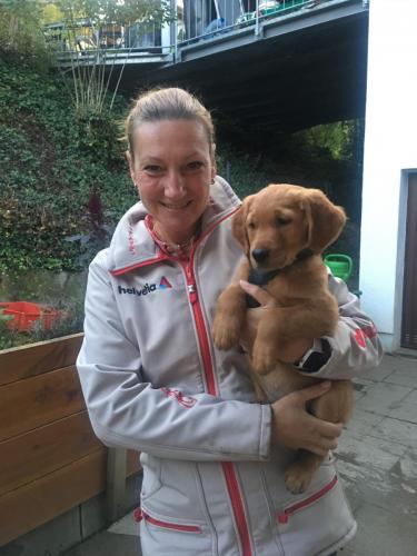 Bergfexn-Cayo-Abholung