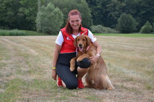 Bergfexn´s Balduin European Obedience Open 2020