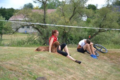 Bergfexn´s Balduin European Obedience Open 2020